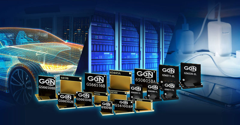 GaN Power Semiconductors Redefine a Growing Number of Market Landscapes  